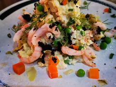 俄国虾土豆沙拉-FISH&POTATO Cō(地中海美食 万象城店)