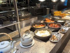 -上海锦江汤臣洲际大酒店壹阶层