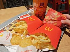 -麦当劳(新都汇店)