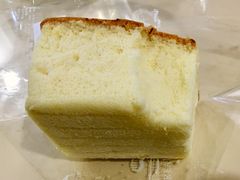 海绵蛋糕-复旦大学本部-食堂