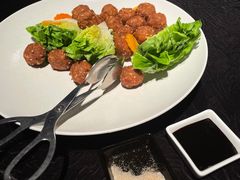 老北京干炸丸子-大董(阜成路店)