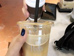 -Peet's Coffee皮爷咖啡(德基店)