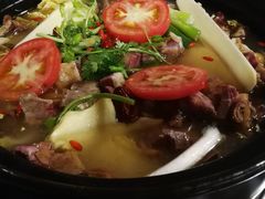 -赵氏烩泽腊排骨火锅店(近华浦路店)