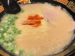 -天然豚骨拉面专门店 一兰(铜锣湾店)