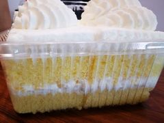 鲜奶小方蛋糕-红宝石·鲜奶小方·海派西点房(南翔店)