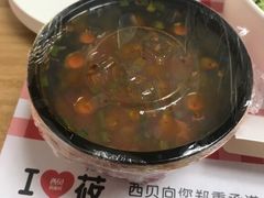 -西贝莜面村(上海百联西郊店)