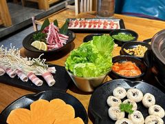 -九田家黑牛烤肉料理(华侨城店)