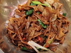 -绿茶餐厅(滨海万达广场店)