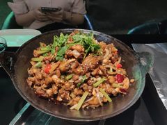 -西街夜油条·麻团包乌饭