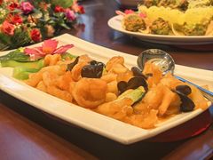 -万宝海鲜舫(劳动公园店)