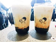 波波茶-喜茶(上海兴业太古汇店)