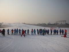 -华彬猛犸滑雪场