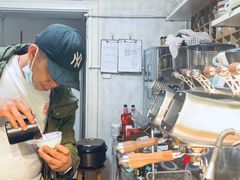 -豆舞咖啡(民乐路店)