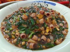 海肠捞饭-鲁前海沿儿