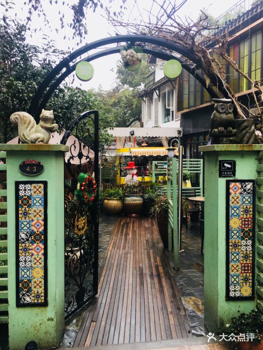 曼陀林·花园餐厅(西湖玉皇山店)-图片-杭州美食-大众点评网