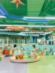 -欢乐陶陶儿童主题乐园(龙岗店)