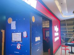 -BlueGame深蓝密室逃脱真人NPC(京投港·长阳店)