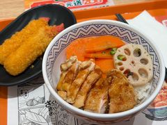 -吉野家(上海美罗城店)