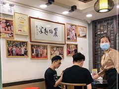 大堂-丽的面家(多宝路店)