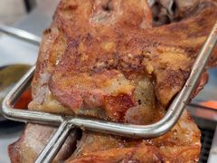 -张记烤羊腿(北花园店)