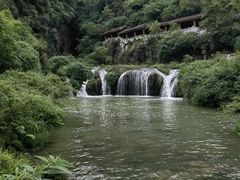 -天河潭旅游度假区