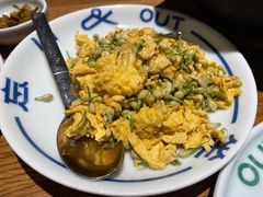 茉莉花炒鸡蛋-一坐一忘云南菜(嘉里中心店)