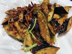 风味茄子-东莱馋房(陆家嘴店)