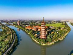 -扬州古运河