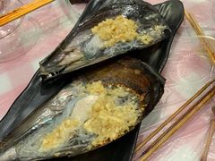 -阿楷·二十年烧烤宵夜·渔家小寨(达明店)
