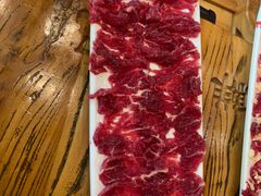 -鲜锦记潮汕牛肉火锅(月坛店)