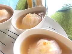 上汤虾饺-水上明月·湖景餐厅