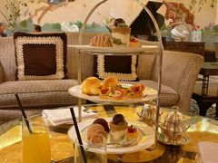 -大堂吧·下午茶·特调鸡尾酒(大连一方城堡豪华精选酒店)