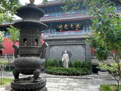 -天津市峰山药王古寺