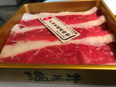 -温禾牛·和牛寿喜烧自助火锅(恒基名人店)