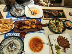 -安德烈俄式西餐厅(中央大街店)