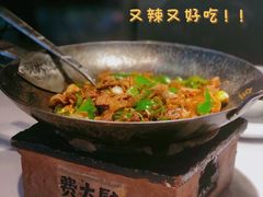-费大厨辣椒炒肉(黄兴中心广场店)