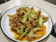 香辣花菜-念念Restaurant(贝岗店)