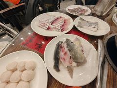 -正能量脆肉鲩火锅