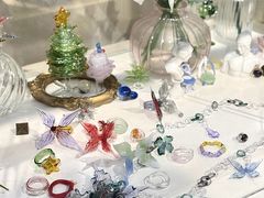 -隐工匠·银饰·烧玻璃DIY手工坊(蓝·芳华店)