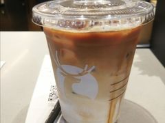 陨石拿铁-瑞幸咖啡(泗阳中央商场店)