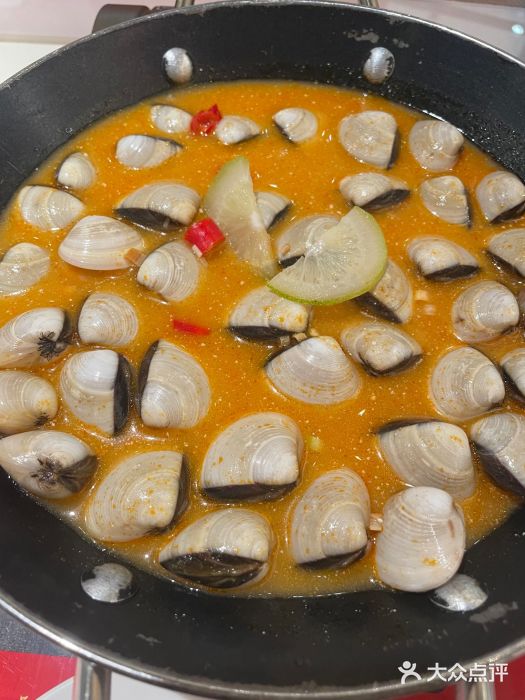 恭喜上堓砂锅焗·海鲜大排档(闵行龙湖店)图片