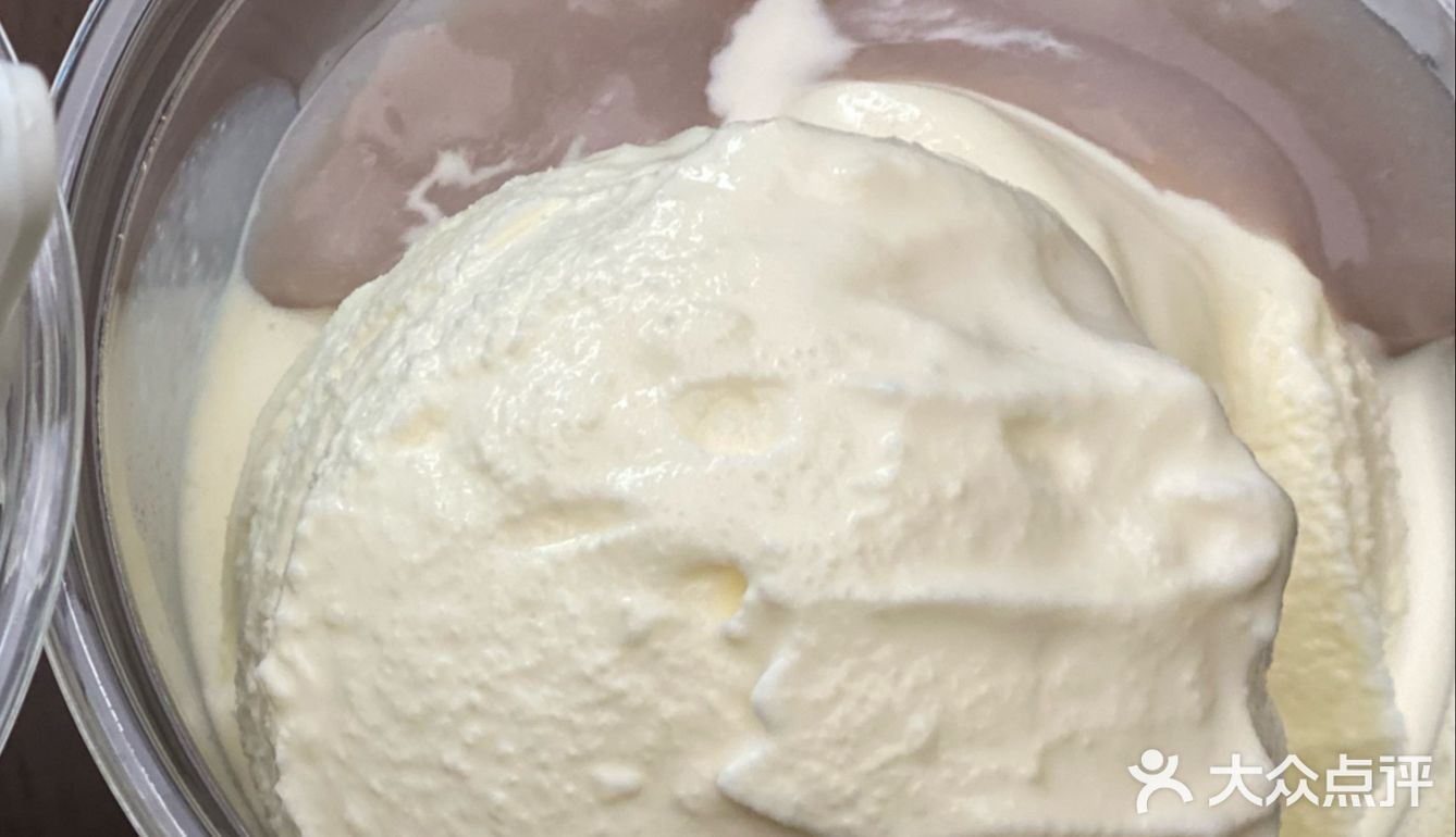 阿嬷雪糕太香了！