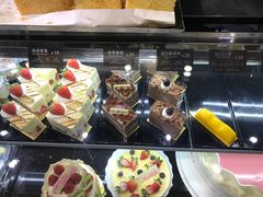 -皇后西斯汀饼店(文化路店)