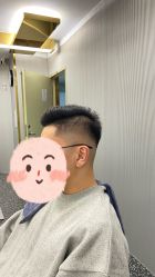 -即型男士理发工作室