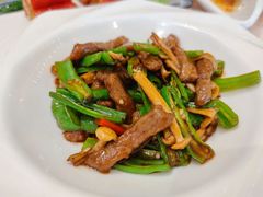 杭椒牛柳-绍兴饭店(大宁店)
