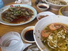 -面道赞宁海海鲜面(迎凤街店)