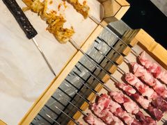 -很久以前羊肉串(中山公园店)