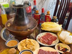 -前门张记涮肉(前门店)