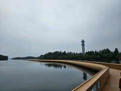 -庐山西海主景区