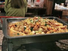 -还是那家•秘制活鱼现烤•香辣美蛙(独墅湖邻里中心店)